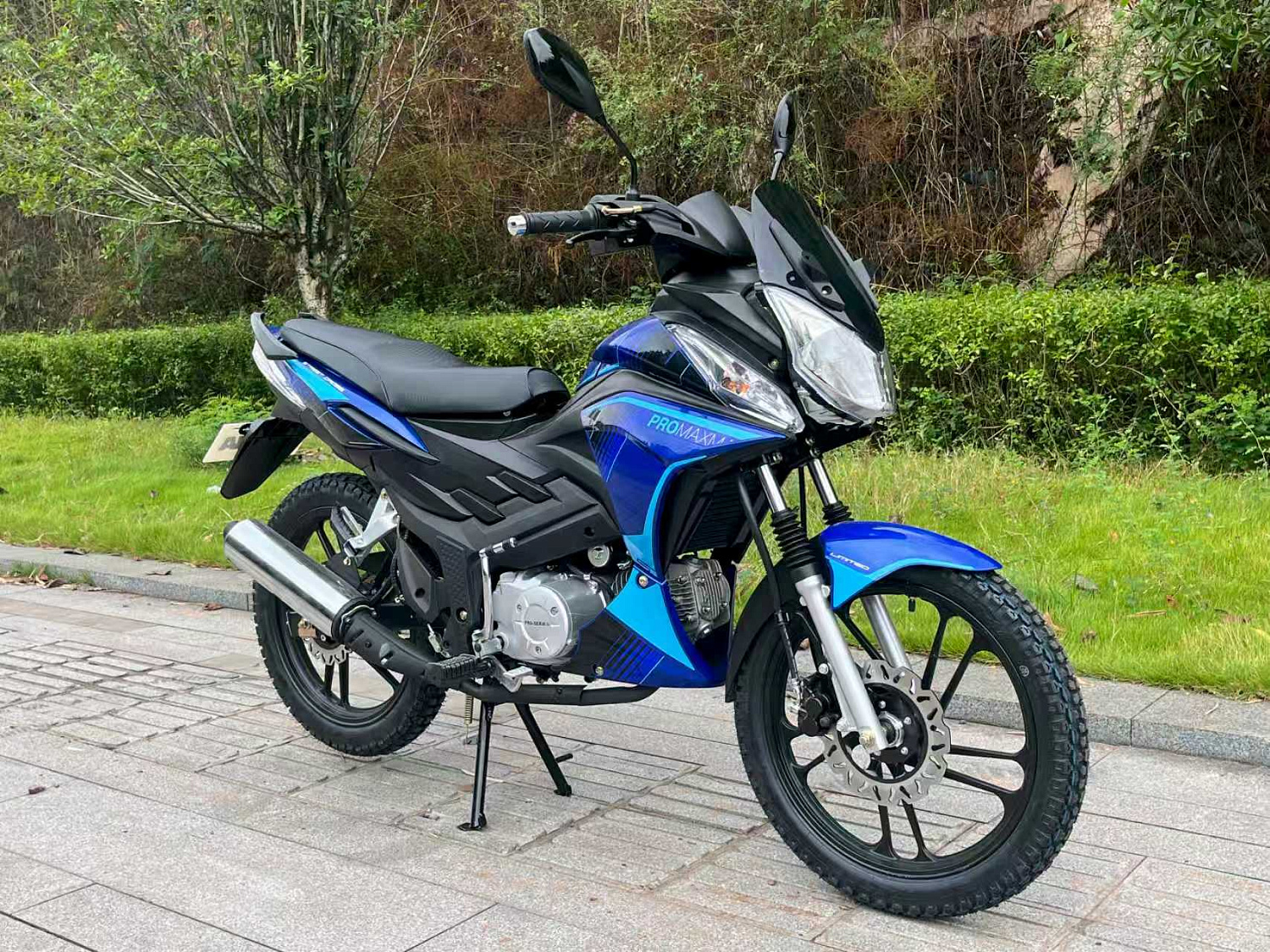 Мопед PROMAX STREET CROSS MAX 150 (49) в Камышине