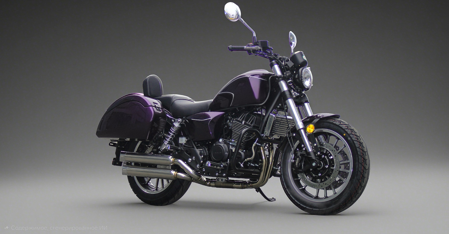 Мотоцикл FAIDET Rebel Cruise 400 EFI ABS в Камышине