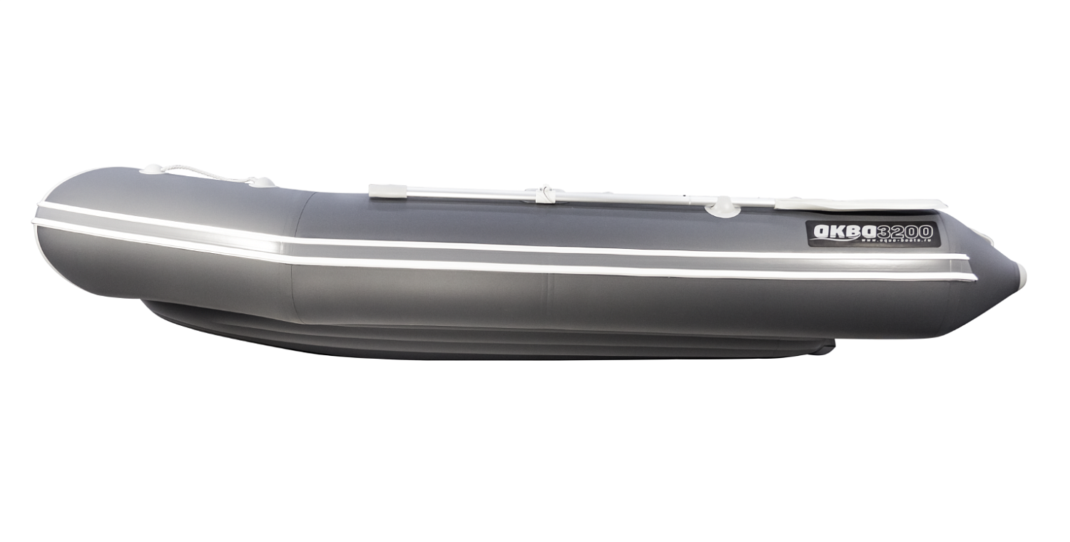 Лодка АКВА 3200 нднд в Камышине