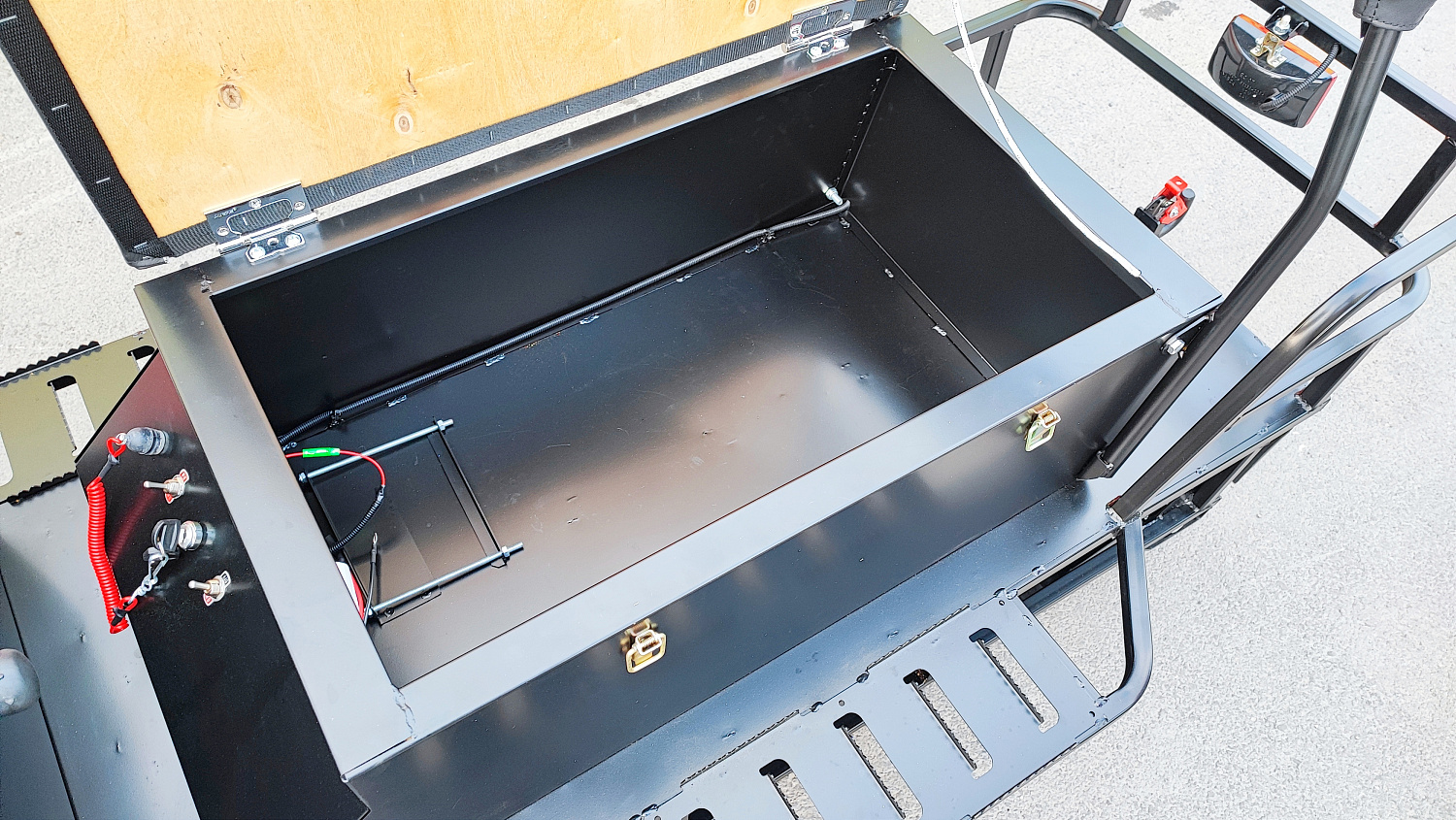 Снегоход PROMAX YAKUT 500 2.0 4T 27 в Камышине