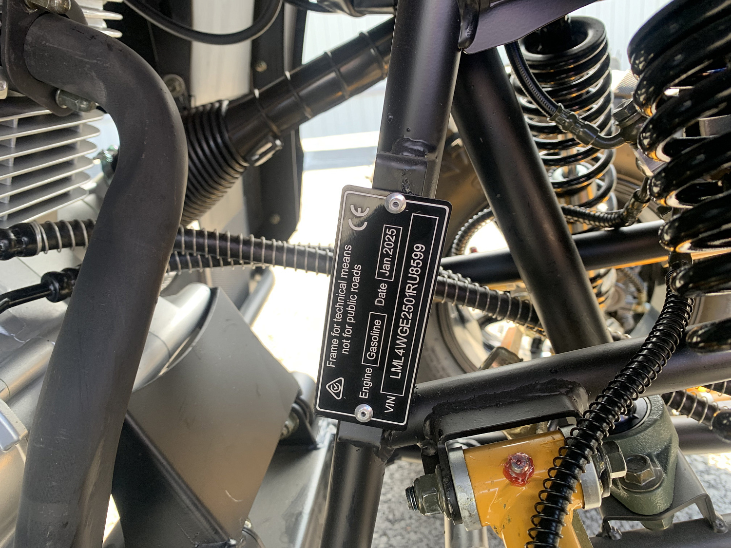 Квадроцикл PROMAX TAURUS 300 MAX-PRO в Камышине