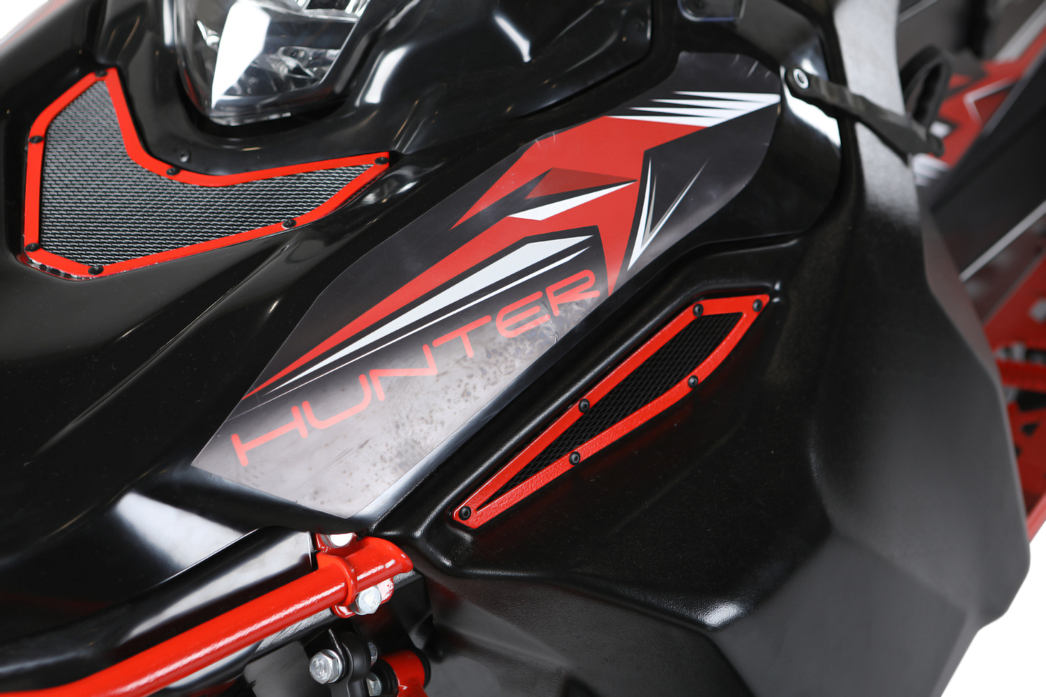 Снегоход IKUDZO HUNTER 700LK 25 V2 в Камышине