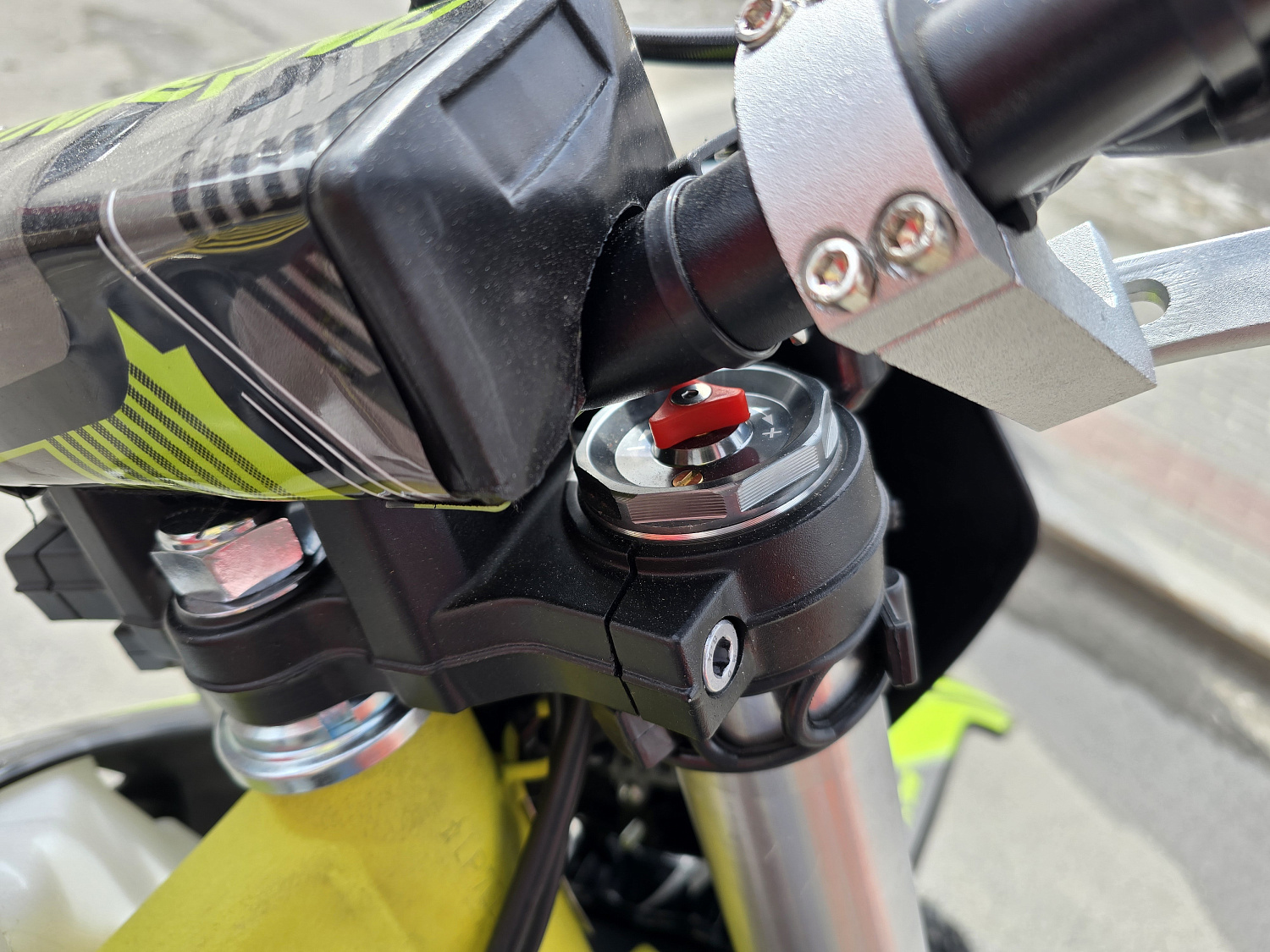 Кроссовый мотоцикл PROMAX INFERNO 380 (4 valves, 5 gears) в Камышине