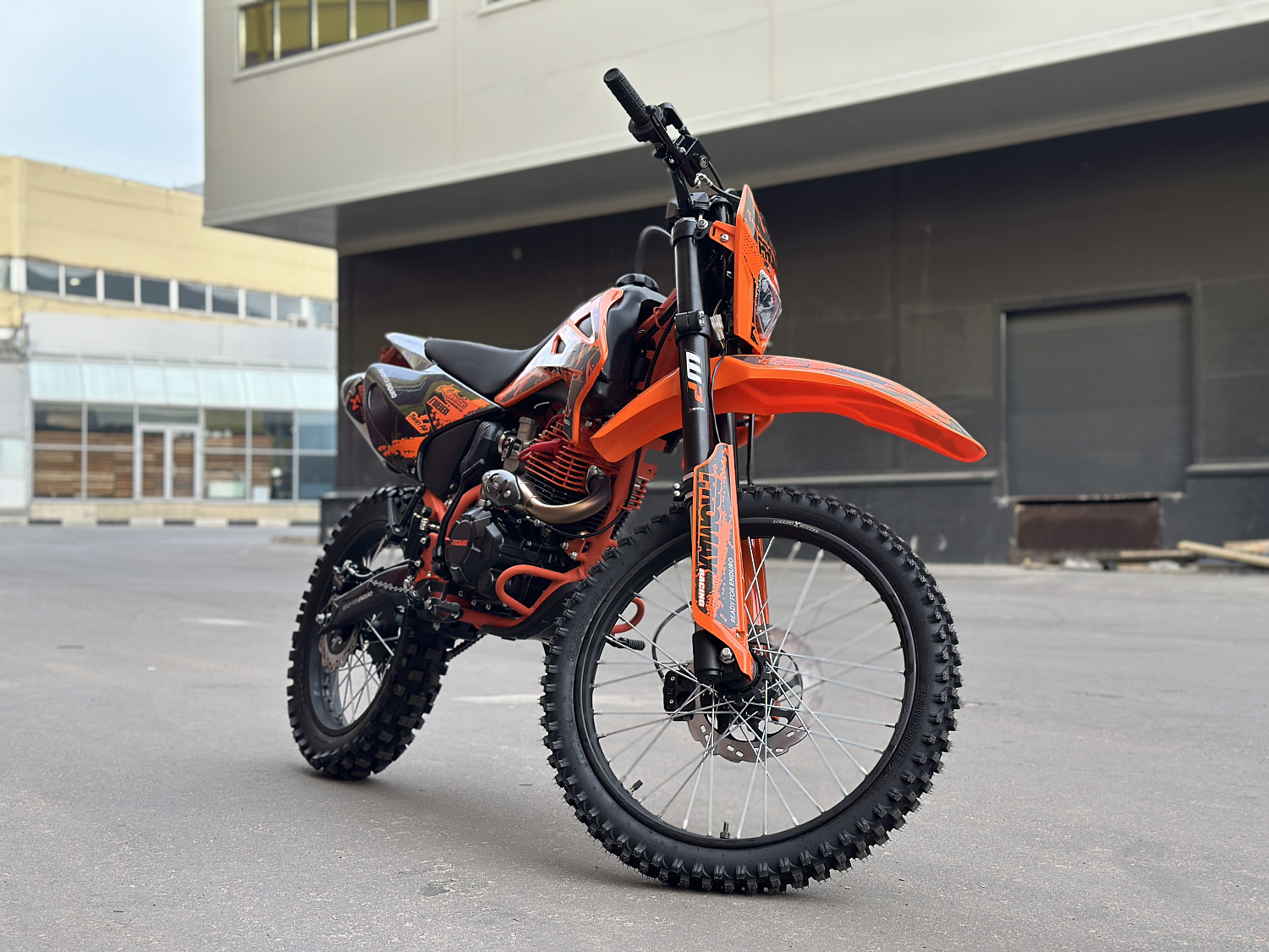 Кроссовый мотоцикл PROMAX MX280 в Камышине