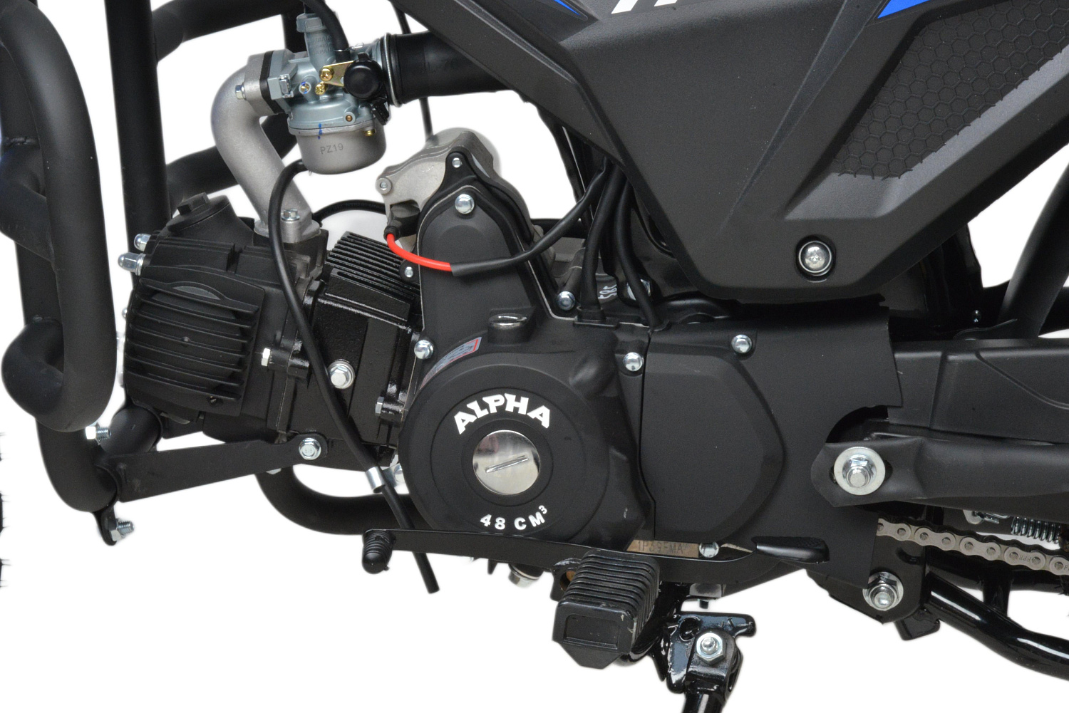 Мопед PROMAX ALPHA DIRT 150(49) в Камышине