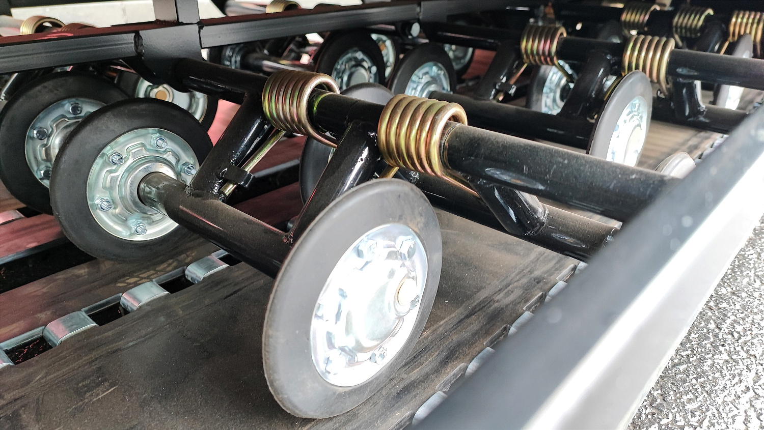 Снегоход PROMAX SNOWBEAR V3 800 4T ST в Камышине