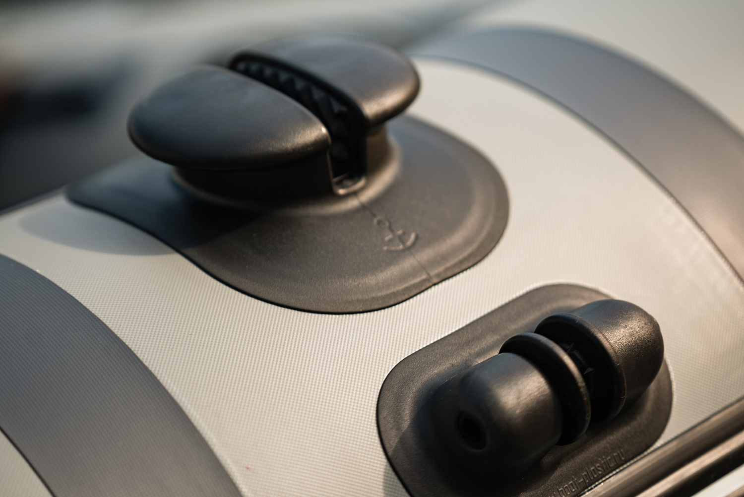 Лодка MISHIMO RIVER JET 390 под водомет в Камышине