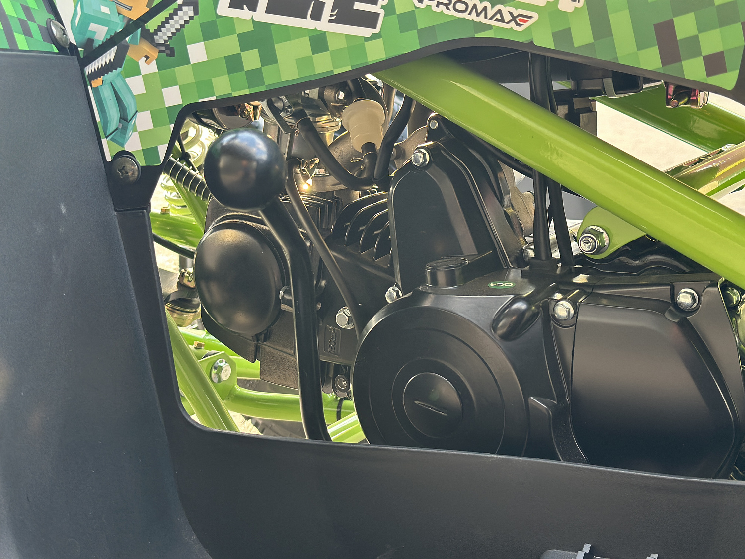 Квадроцикл PROMAX МАЙНКРАФТ 192 PRO 2025 в Камышине