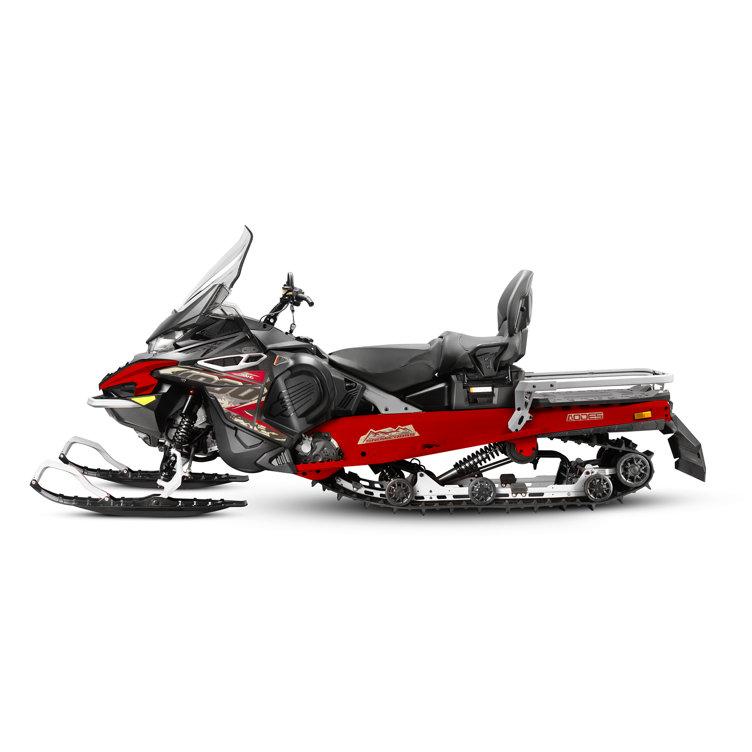 Снегоход AODES Snowcross 1000 WT 508mm LCD 10.25 в Камышине