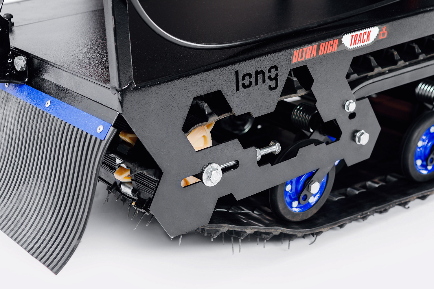 МОТОБУКСИРОВЩИК IKUDZO LONG 2.0 1700/500 EKR15 в Камышине