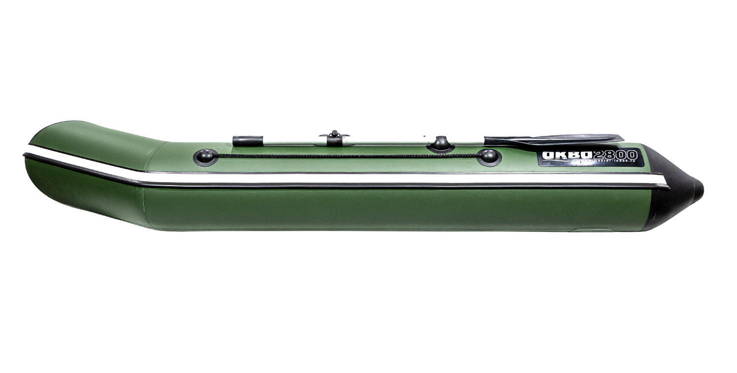 Лодка Аква 2800 в Камышине