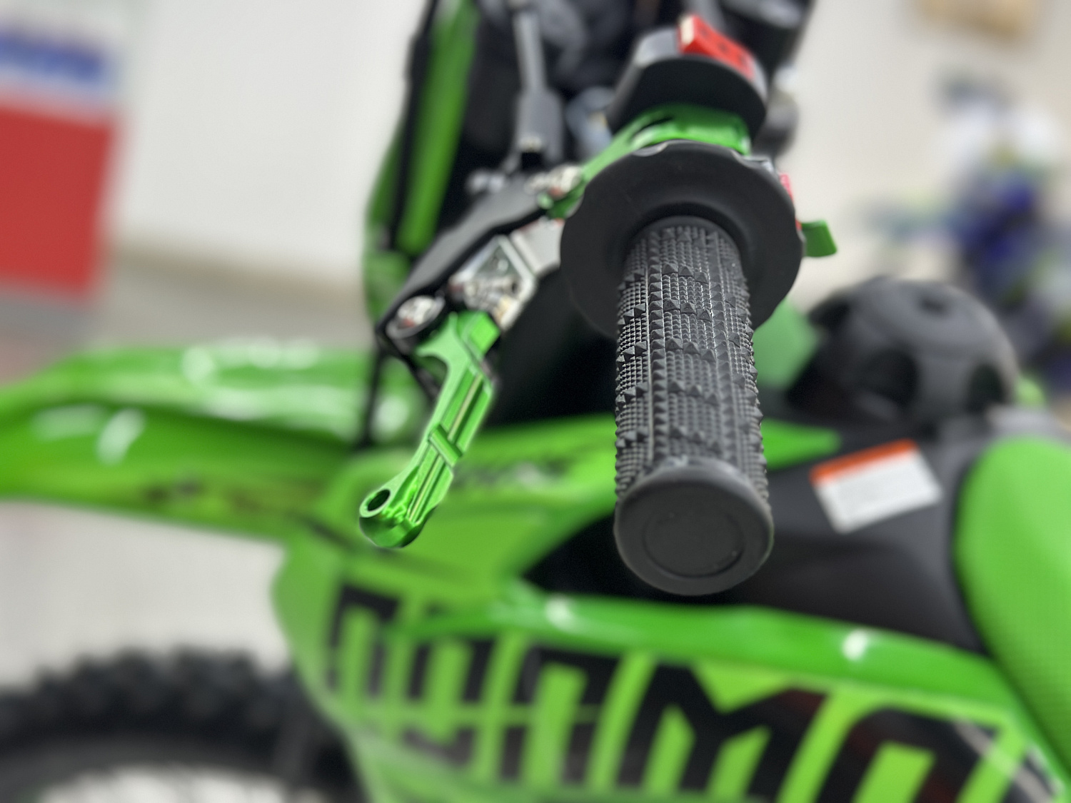 Кроссовый мотоцикл PROMAX DAIKON CB330 в Камышине