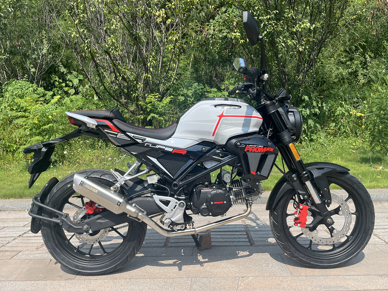 Мопед PROMAX CB130R (49) в Камышине