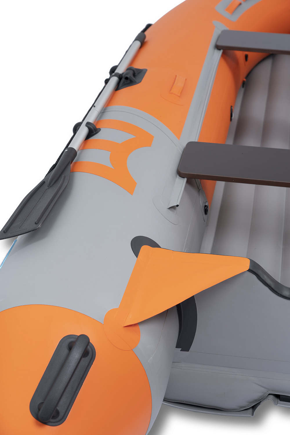 Лодка MISHIMO RIVER JET 470 под водомет в Камышине