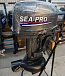 Лодочный мотор SEA-PRO T 30JS&E водомет в Камышине