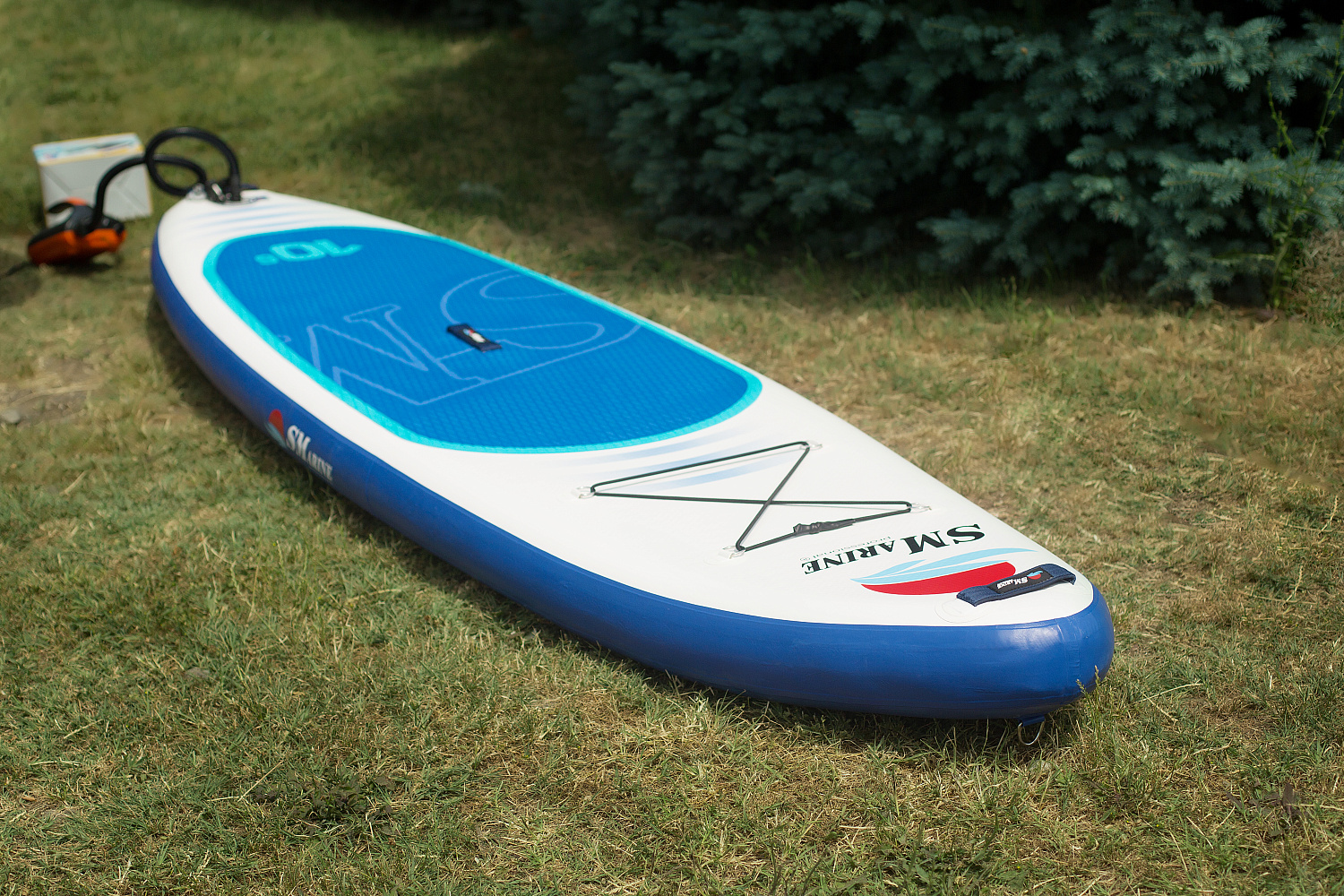 САП (SUP) Board SMARINE 10.6 в Камышине