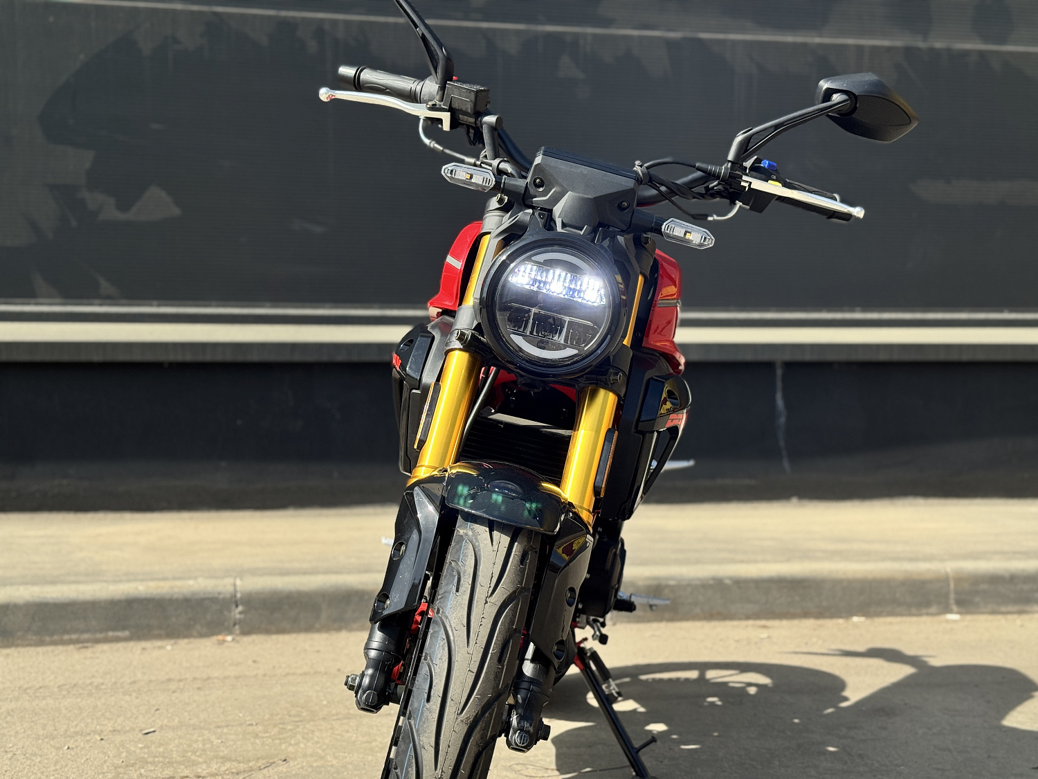 Мотоцикл PROMAX CB300RL (4V, 6G) в Камышине