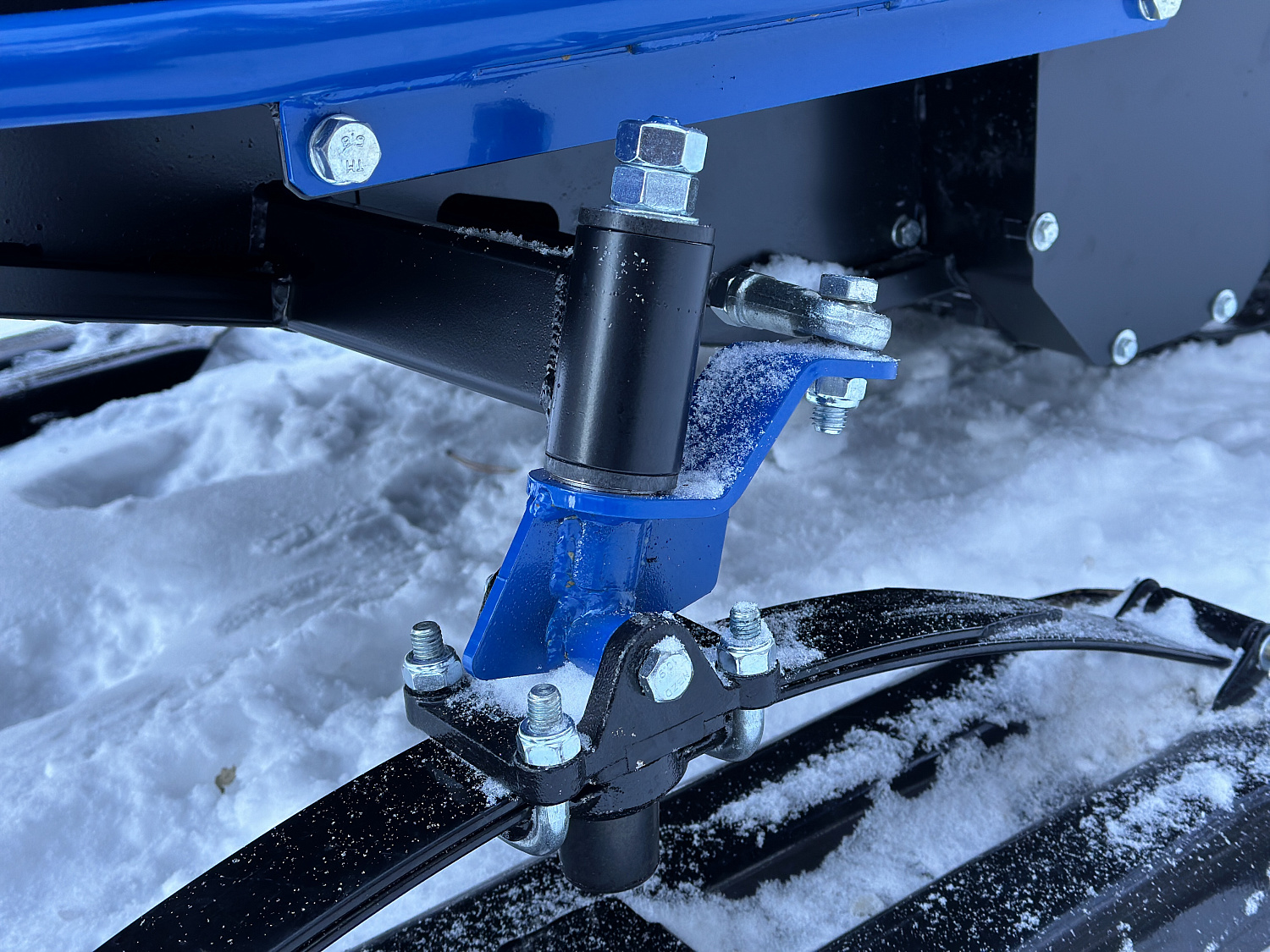 Снегоход PROMAX YAKUT 500 LONG 2.0 4T 27 в Камышине