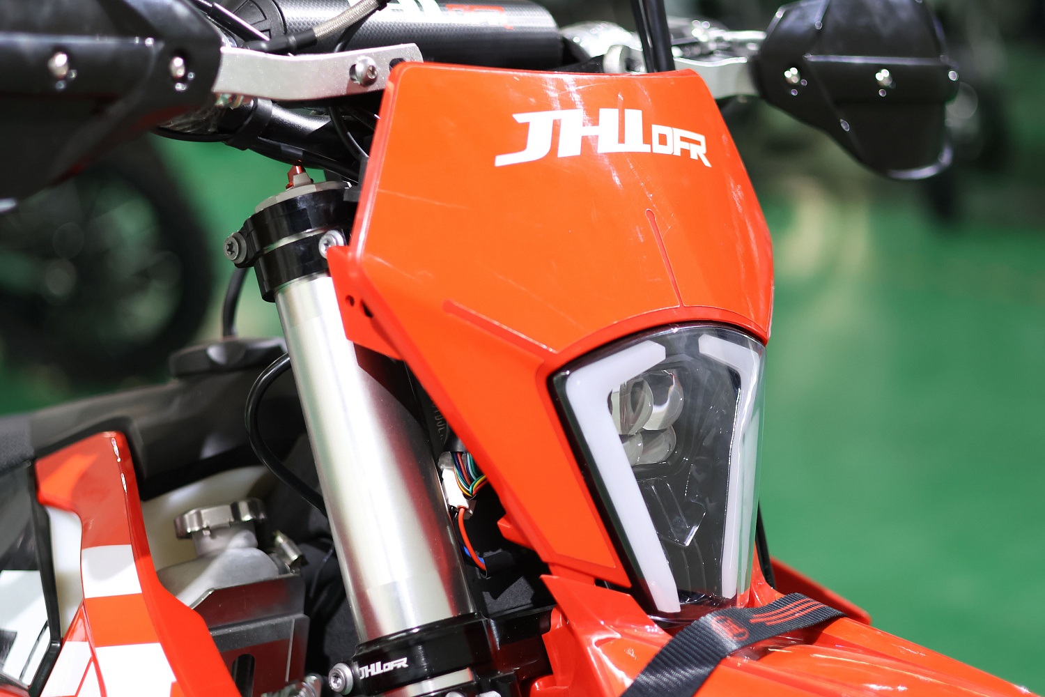 Мотоцикл JHLMOTO JHLofr GS YBS300 (176MN) в Камышине