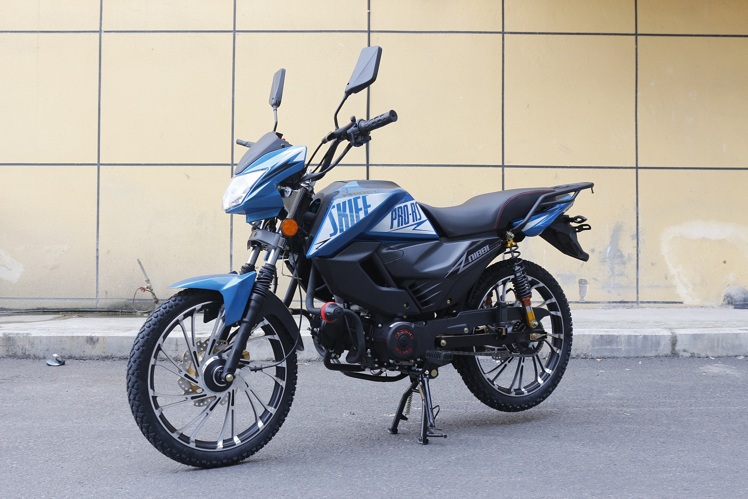 Мопед FAIDET SKIFF RS150 (49) в Камышине