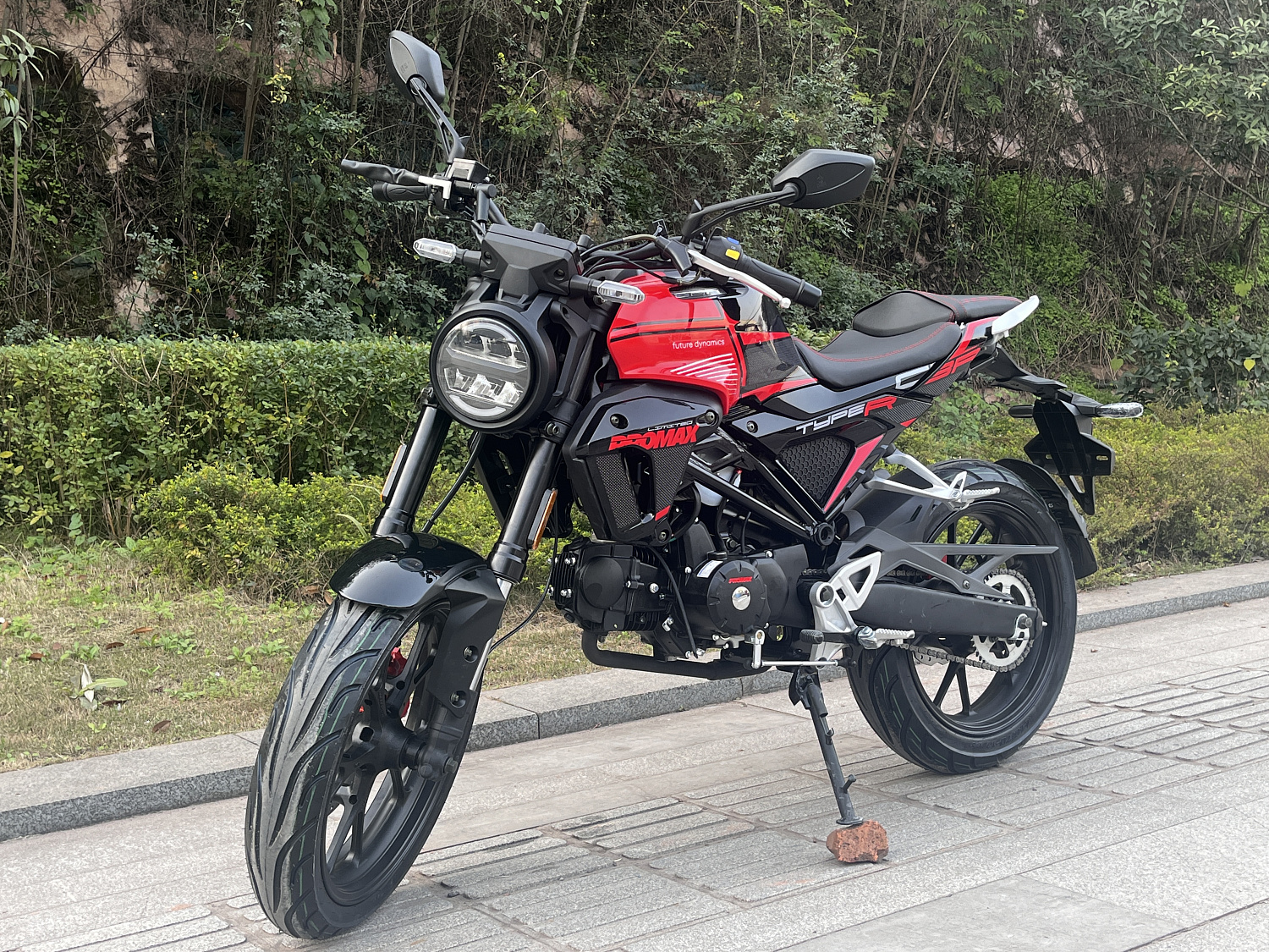 Мопед PROMAX CB150PR (49) в Камышине