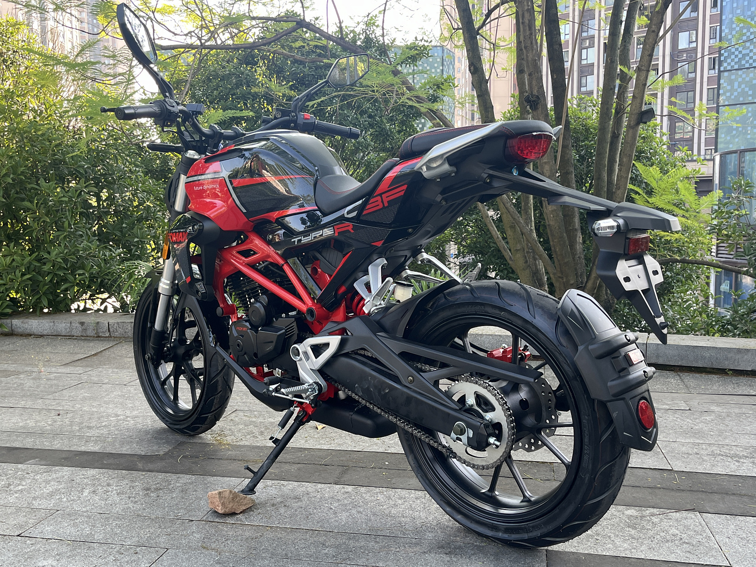 Мотоцикл PROMAX CB300 в Камышине