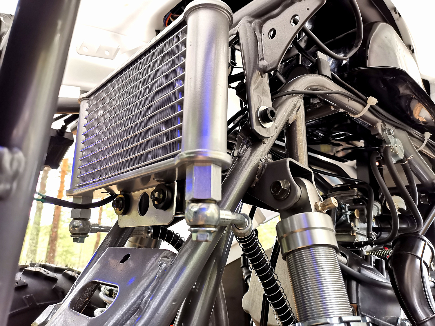 Квадроцикл PROMAX RENEGADE 280 (2025) в Камышине