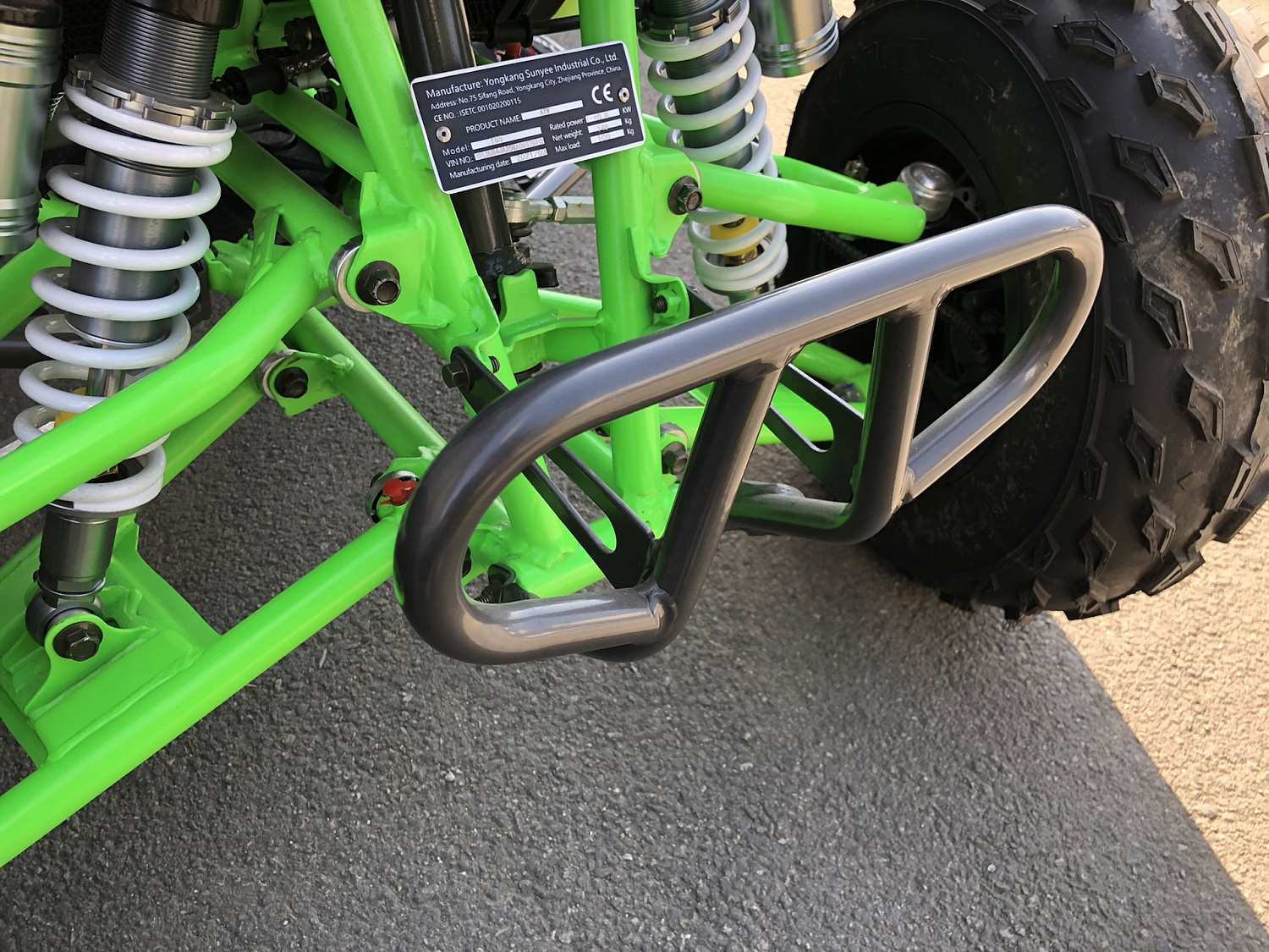 Квадроцикл PROMAX RAPTOR 300 NEW Monster в Камышине