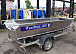 Алюминиевая лодка  Wyatboat-430 Master в Камышине