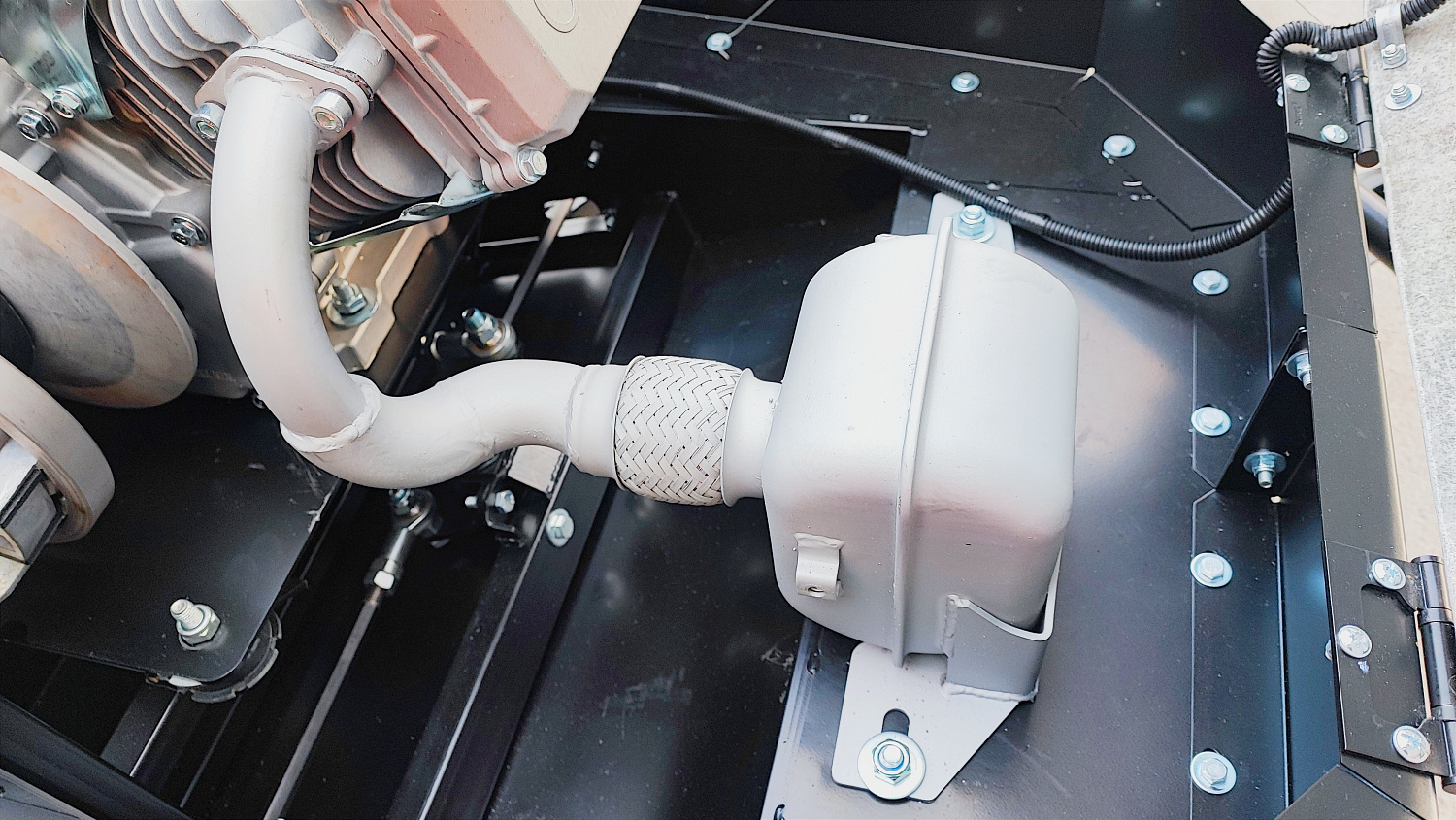 Снегоход PROMAX YAKUT 500 2.0 4T 27 в Камышине