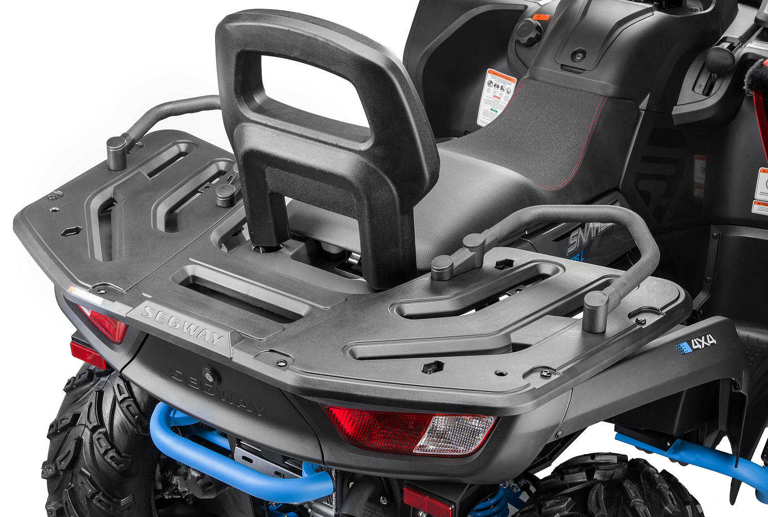  Квадроцикл Segway SNARLER AT6 LE в Камышине