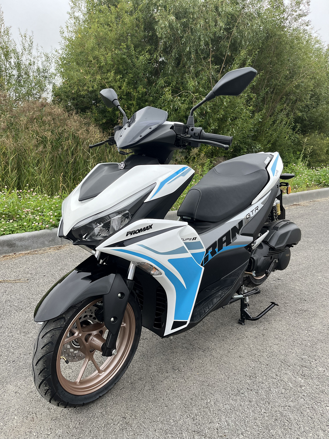 Скутер PROMAX TURAN 250 (49) в Камышине