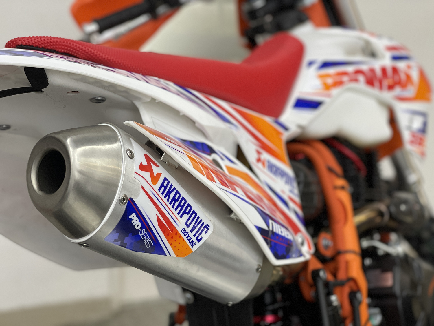 Кроссовый мотоцикл PROMAX INFERNO 380 (4 valves, 5 gears) в Камышине