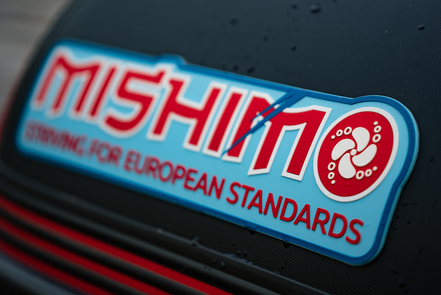 Лодка MISHIMO RIVER JET 390 под водомет в Камышине