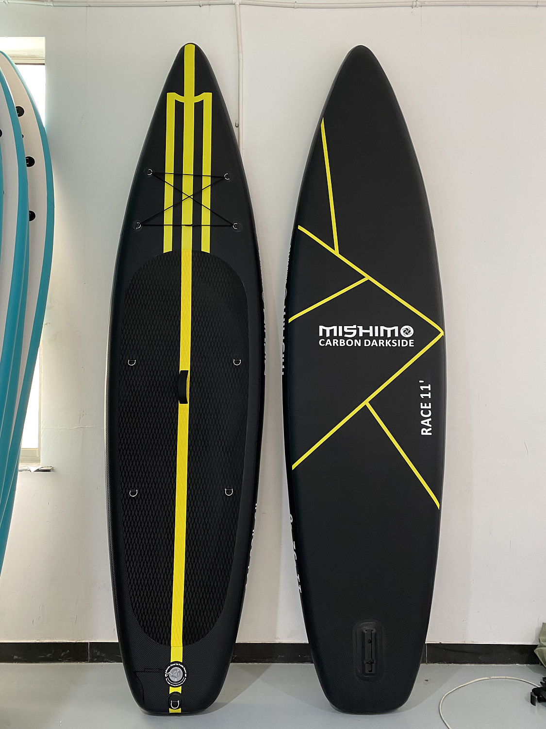 SUP (САП) ДОСКА MISHIMO CARBON DARKSIDE 10.6’ (325СМ) в Камышине