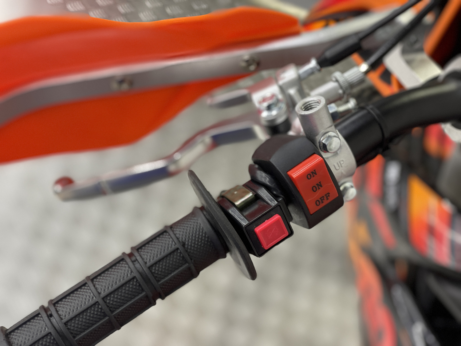 Кроссовый мотоцикл PROMAX INFERNO 380 (4 valves, 5 gears) в Камышине