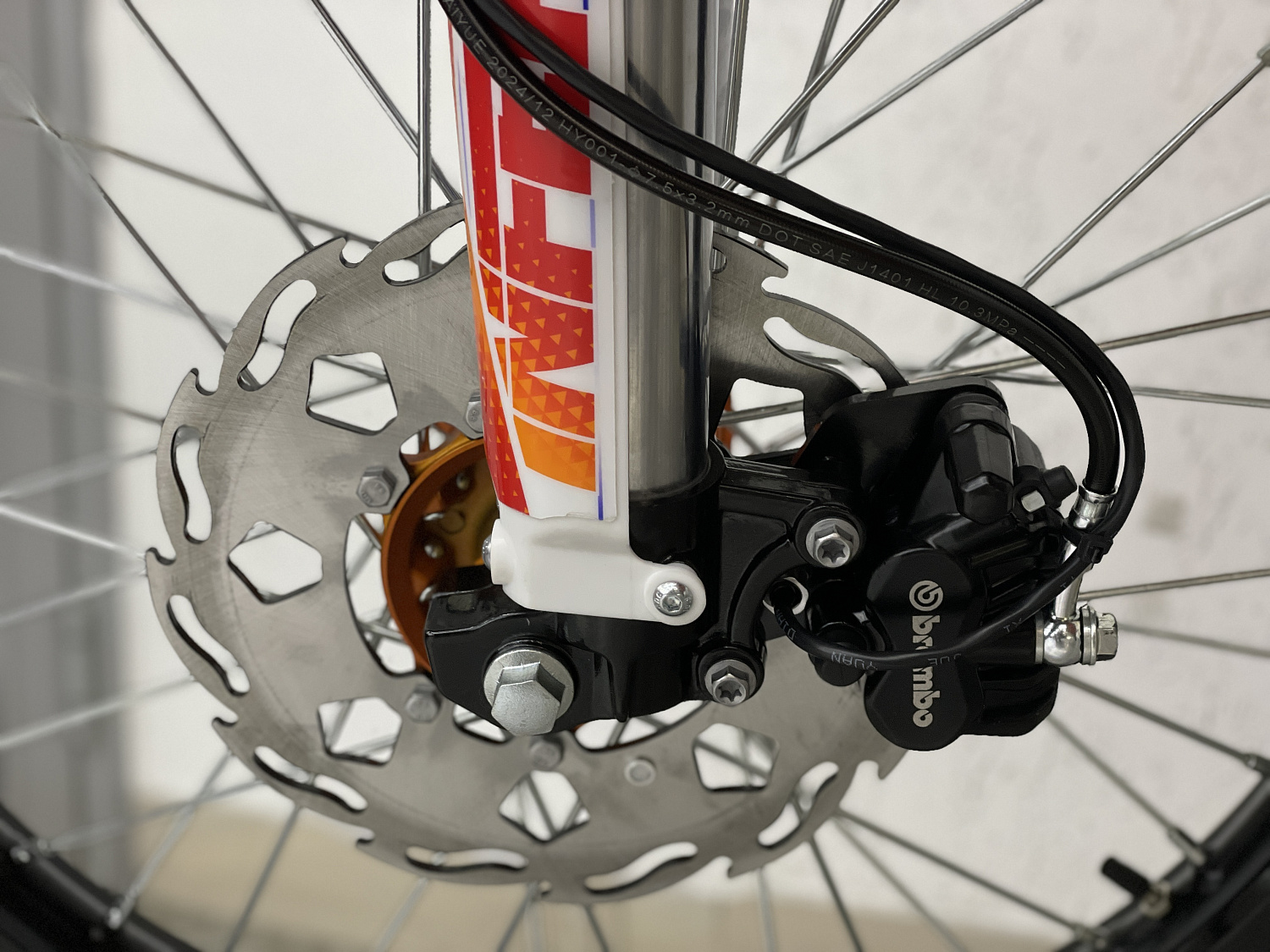 Кроссовый мотоцикл PROMAX INFERNO 380 (4 valves, 5 gears) в Камышине