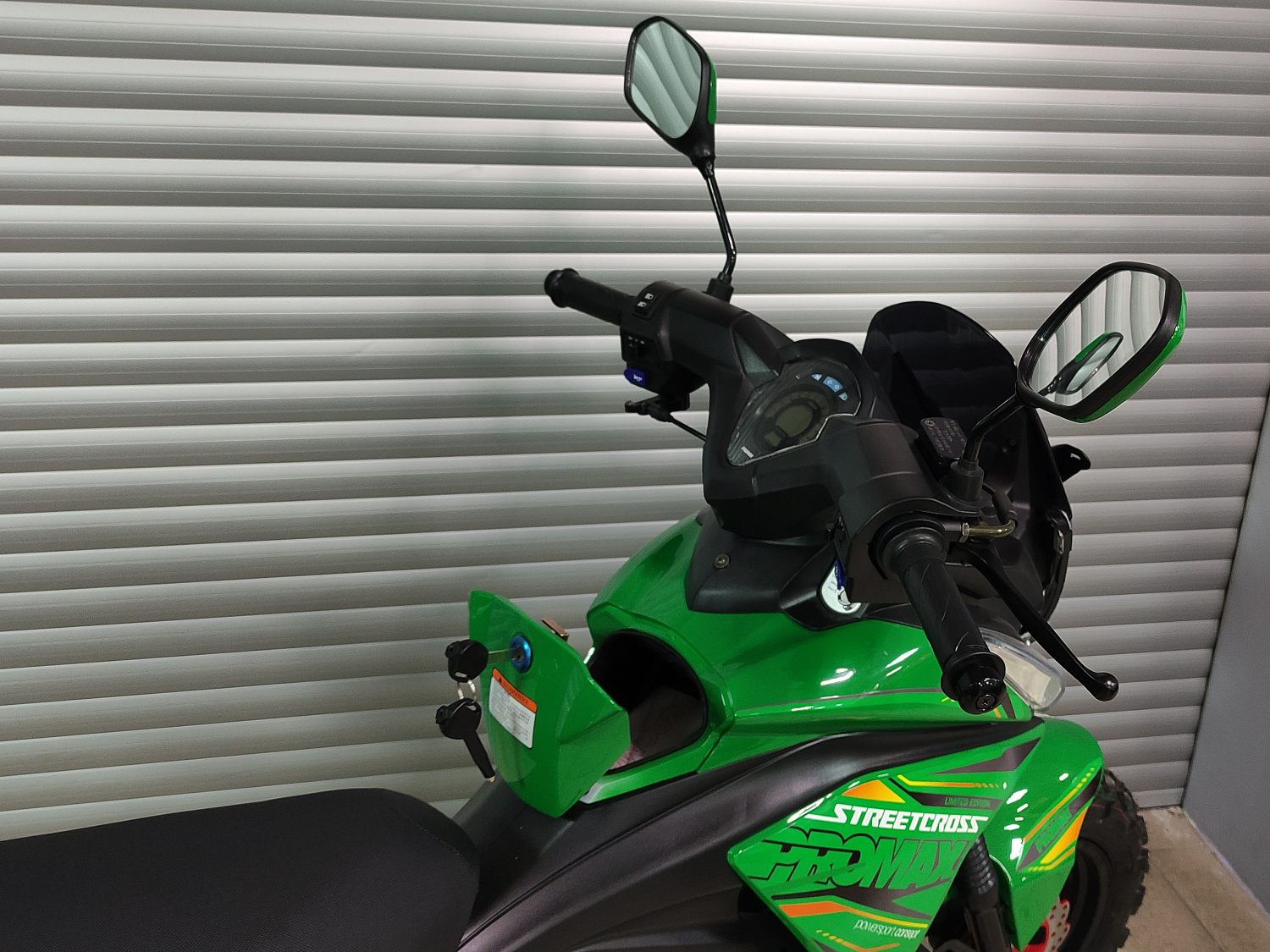 Мопед PROMAX STREET CROSS 150 (49) в Камышине