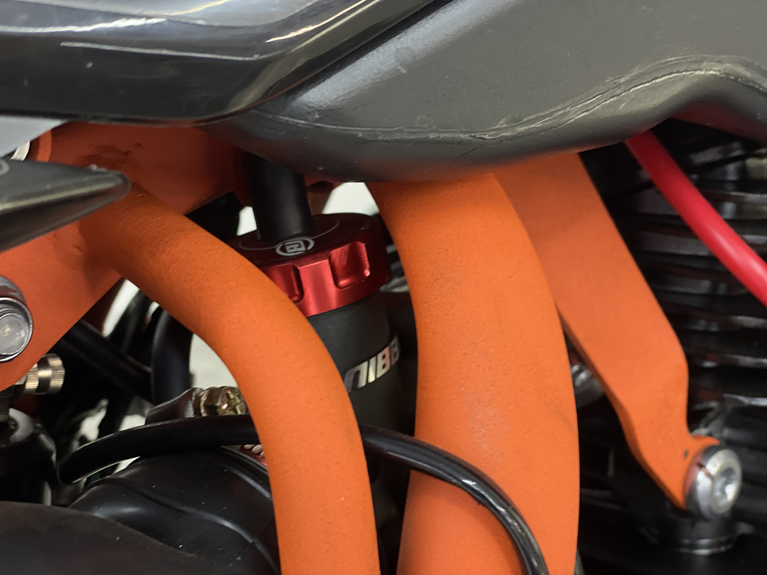 Кроссовый мотоцикл PROMAX INFERNO 380 (4 valves, 5 gears) в Камышине