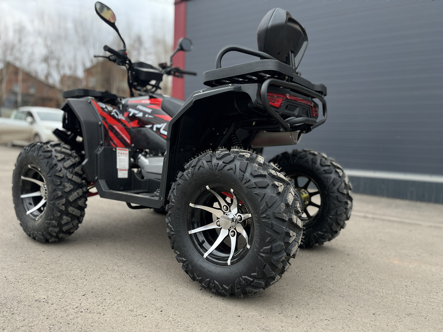 Квадроцикл PROMAX TAURUS 300 MAX-PRO LONG в Камышине