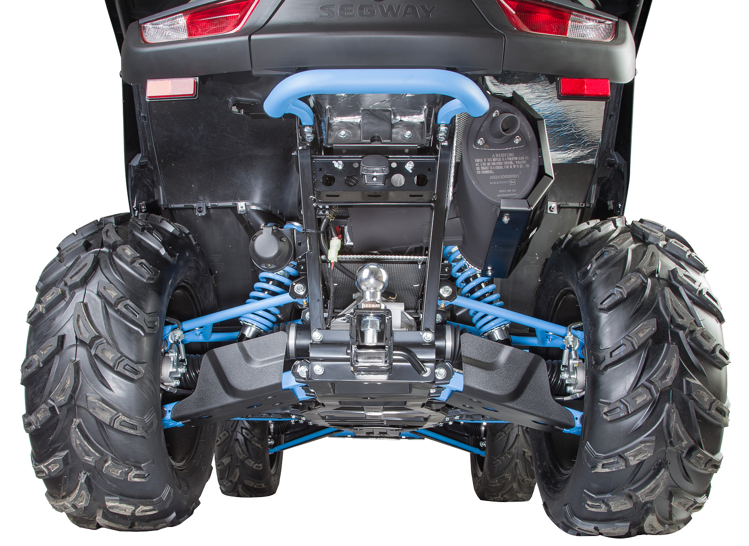  Квадроцикл Segway SNARLER AT6 LE в Камышине