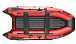 ЛОДКА ДРАККАР 3400 НДНД CLASSIC (БЕЗКИЛЬ) в Камышине