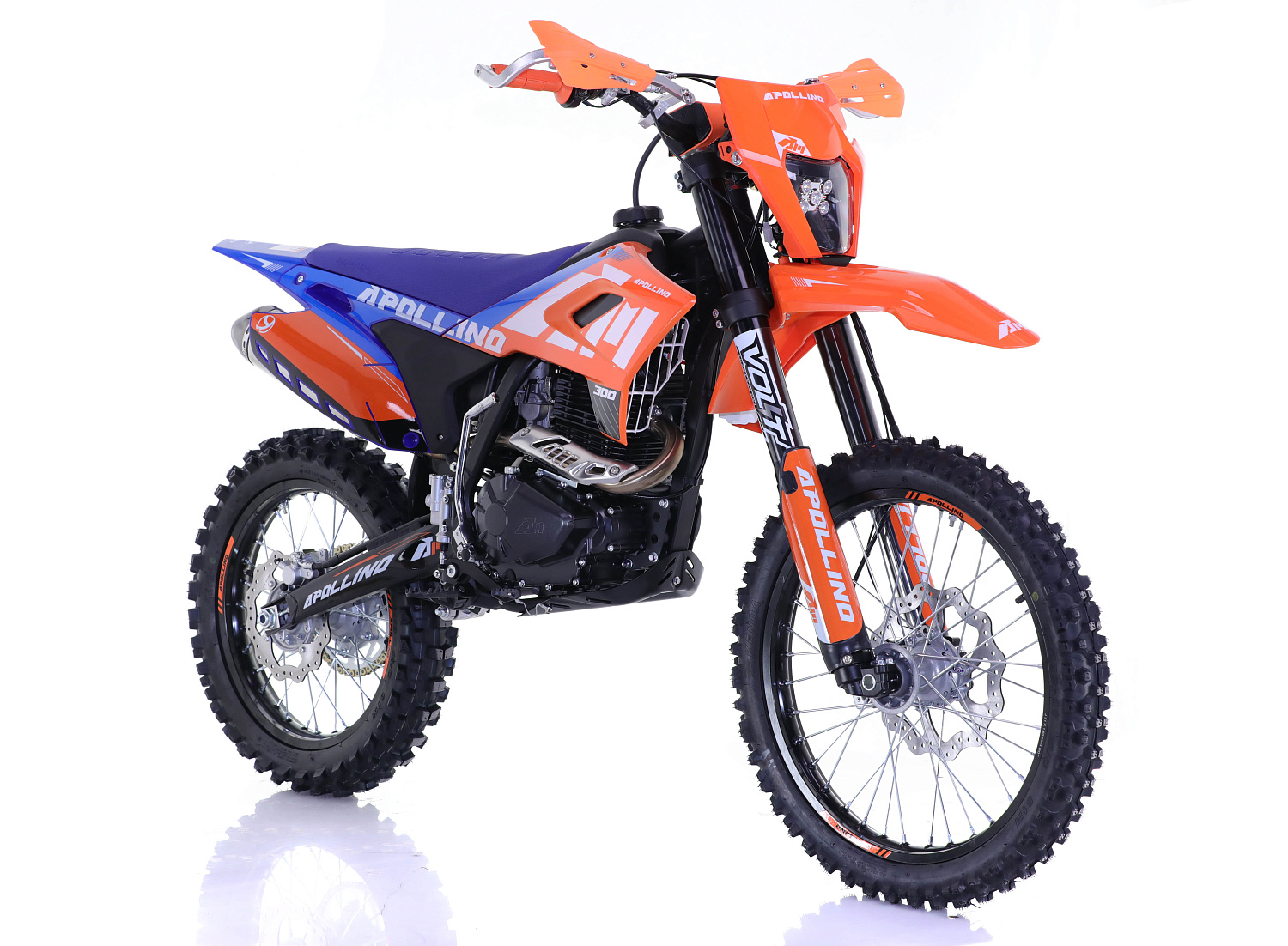 Кроссовый мотоцикл YACOTA Apollino AM 300 в Камышине