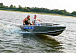 Алюминиевая лодка Wyatboat-460 P в Камышине