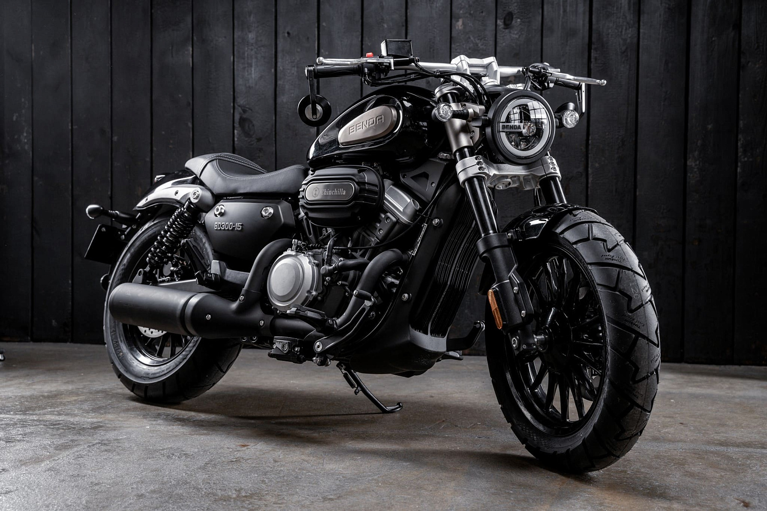 Мотоцикл Benda Chinchilla 300 в Камышине
