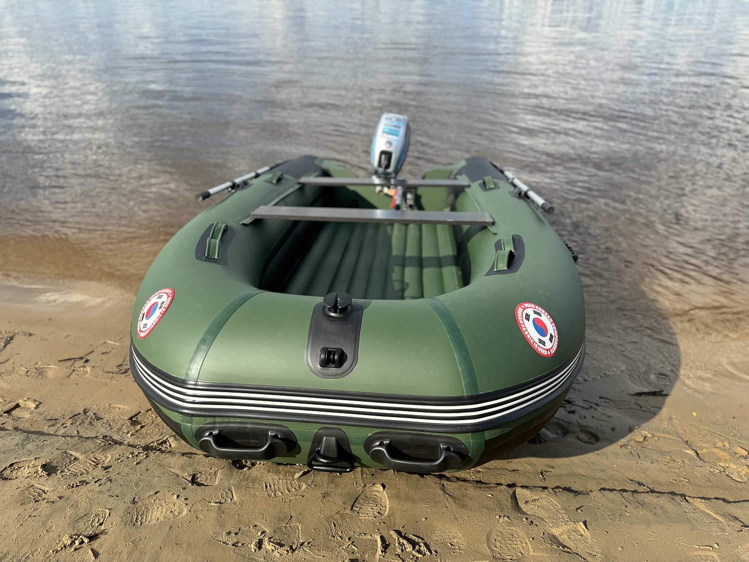 Лодка MISHIMO BIG FLOOR 360 в Камышине