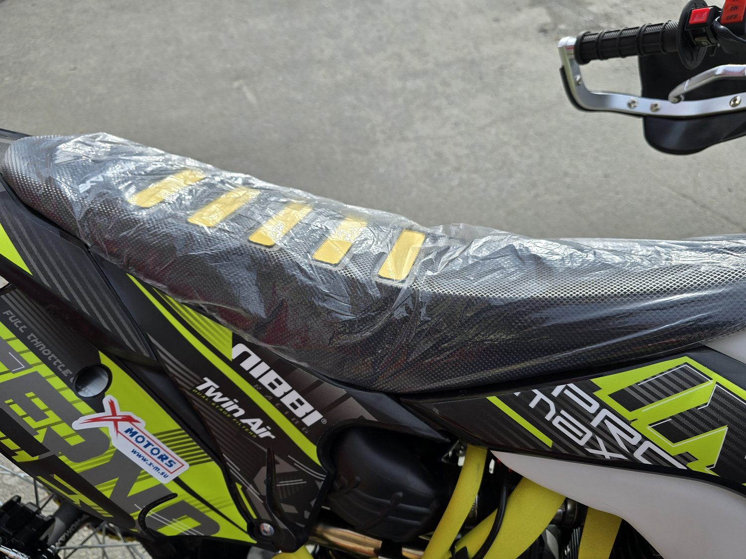 Кроссовый мотоцикл PROMAX INFERNO 380 (4 valves, 5 gears) в Камышине