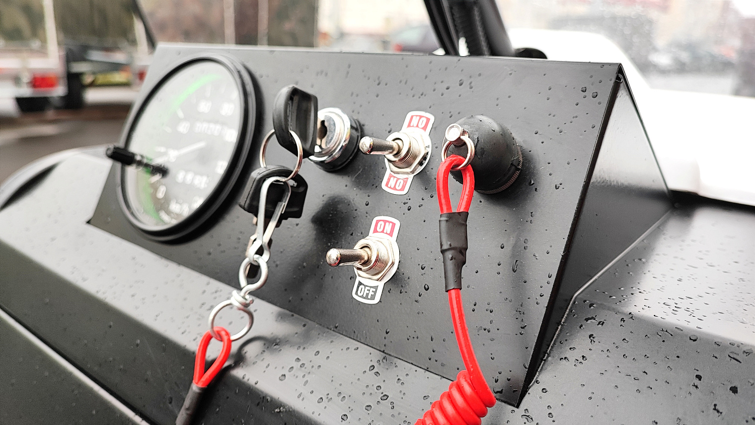 Снегоход PROMAX SNOWBEAR V3 800 4T ST в Камышине