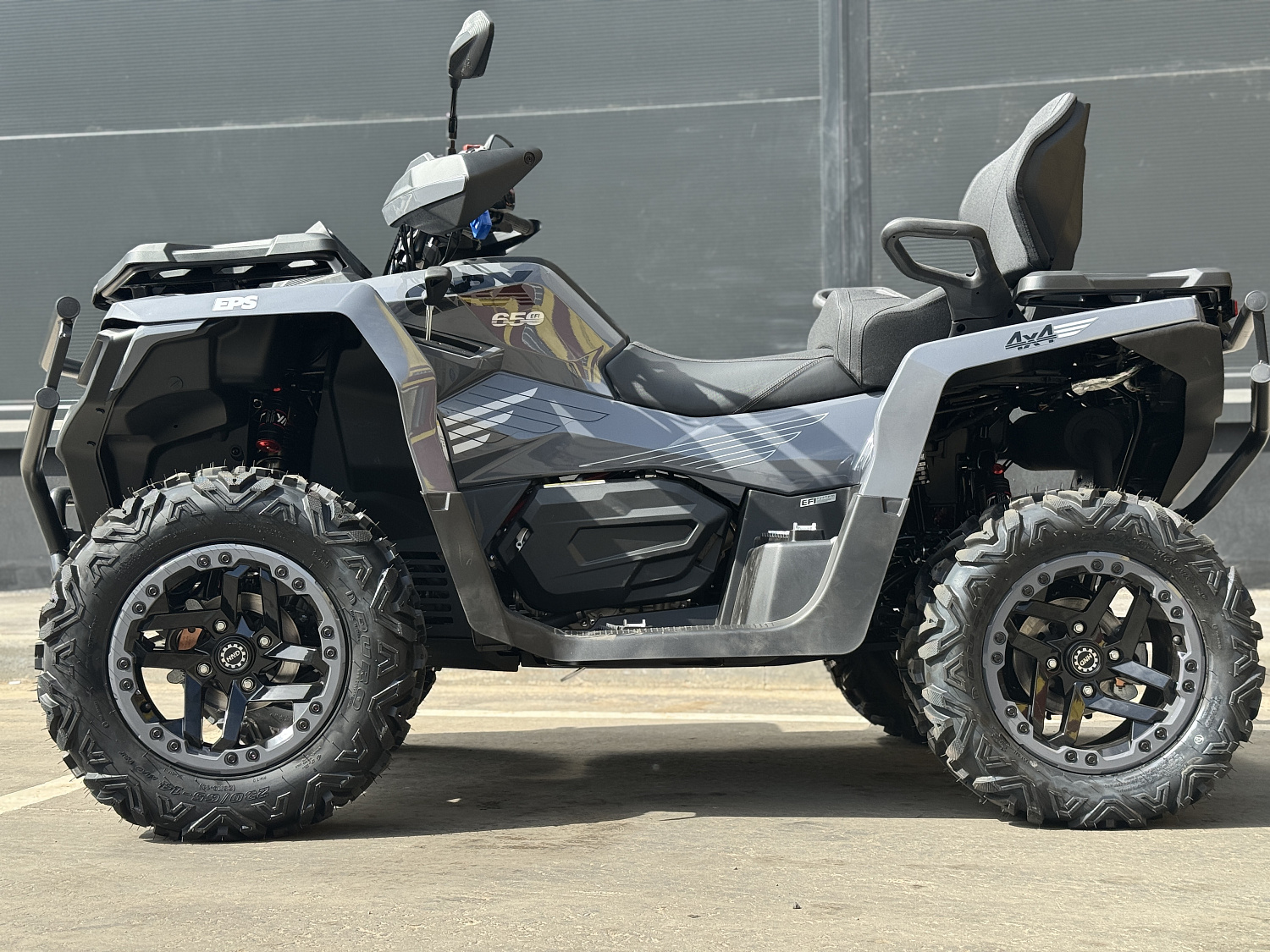 Квадроцикл HND QRX 650 PRO в Камышине