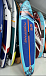 SUP (САП) ДОСКА RAIDEX POWERFANS ITALIAN BLUE BAY 10,6’ (320СМ) в Камышине